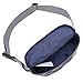 HotStyle 521s Fashion Fanny Pack, Small Waist Bag for Hiking, Cross Body Style Cute for Women, Kids & Girls, Tropical, Grey