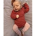 Pinky Reborn 20 inch 50cm Lifelike Newborn Realistic Looking Baby Doll Toy Gift (023)