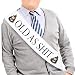 JPACO Old AS SHlT Sash - Hilarious Birthday Gag Gift for Men and Women & Retirement Party. Fits All Sizes primary
