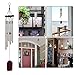 Wind Chime, MOHOO Windchime Amazing Grace Wind Chimes Bells 6 Metal Tubes Outdoor for Garden, Yard,Patio and Home Decor