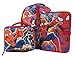 Fast Forward Large Backpack with Lunch Kit and Binder Spiderman