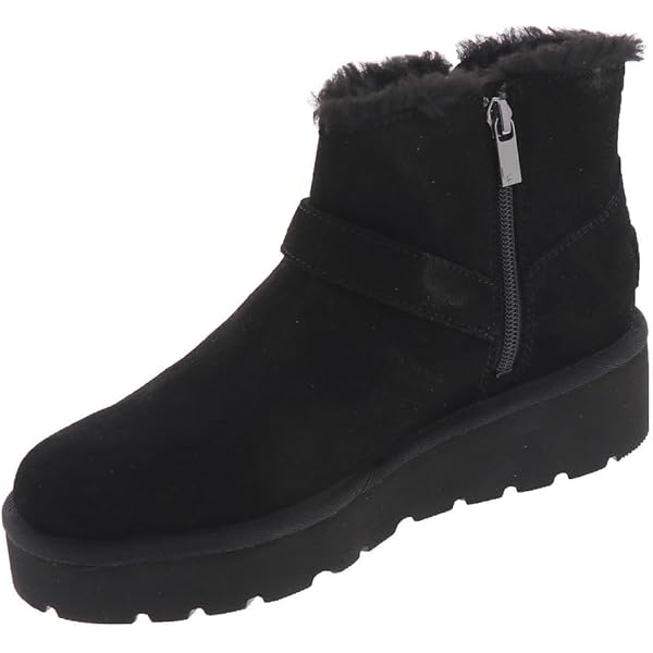 Amazon.com | Koolaburra by UGG Women's Koola Mini Hybrid Boot