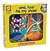 ALEX Toys Little Hands One Two Tie My Shoe