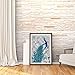 HaiMay 2 Pack 5D DIY Diamond Painting Kits Full Drill Diamond Painting Wall Decoration Rhinestone Diamond Embroidery Paintings, Peacocks(12x16 inch)