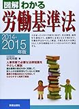 2014-2015年版図解わかる労働基準法