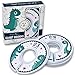 HarperLynn Baby Closet Dividers - Set of 8 Dinosaur Nursery Clothes Organizers - Size Newborn Infant to 2T. Great Gifts \ Accessories for First Time Parents of Boy or Girl. Fits 1.25 Inch Rod.