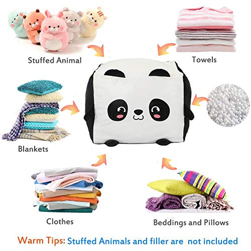 4 Stuffed+Storage+Organization+Blankets+Household
