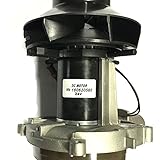 Suit to Eberspacher Parts Combustion Blower Motor/Fan Airtronic D4 12V Replacement