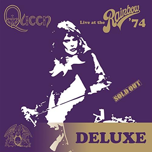 Queen - Live At Wembley Stadium [2 CD Remastered] - Amazon.com Music