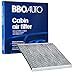 BBO AUTO BCF11819 Premium Cabin Air Filter with Active Carbon Media – Fits Hyundai Sonata, Santa Fe, Azera, Santa Fe XL | Kia Optima, Sedona, Cadenza (CF11819 REPLACEMENT)