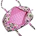 Vera Bradley Small Duffel (Ribbons)