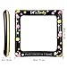 BESTOYARD Inflatable Frame Photo Booth Props Party Selfie Picture Frame for Birthday Wedding Bridal Shower Baby Shower Christmas Party