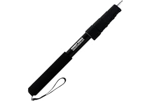 FERRET TOOLS FERRET STICK – 55” (140cm) Lightweight Aluminum Lockable Section Extension Rod - Compatible with all Ferret Inspection Cameras