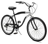 Critical Cycles Chatham Beach Cruiser Men's 26