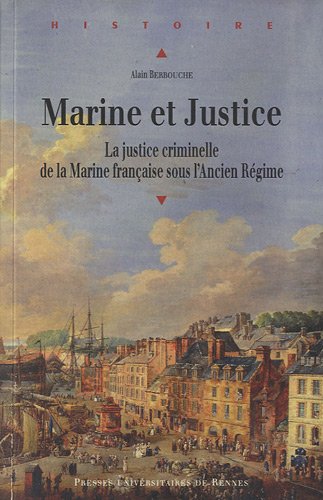 Marine et justice