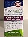 Prevagen Mixed Berry 10 mg Chewable Tablets, 30-Count Bottle