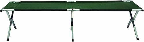 Texsport King Kot Giant Easy Set-Up Folding Sleeping Camp Cot