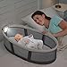 Serta iComfort Infant Sleeper, Gray