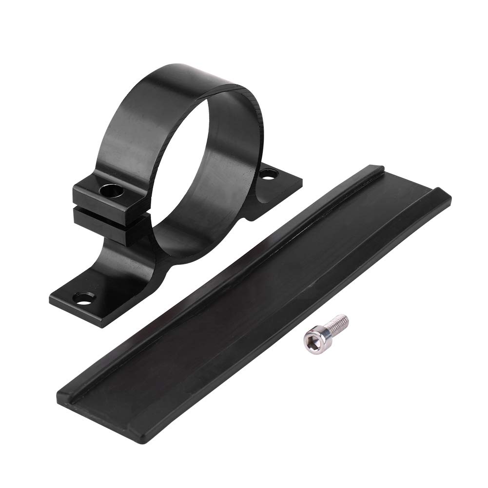 Clamp Aluminum Alloy 60mm Car Fuel Pump Mount Mounting Bracket Single Clamp