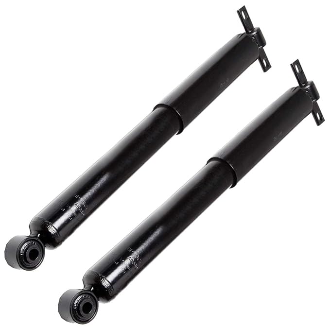 cciyu 2 x Rear Struts Shock Absorbers Fit for 2005 2006