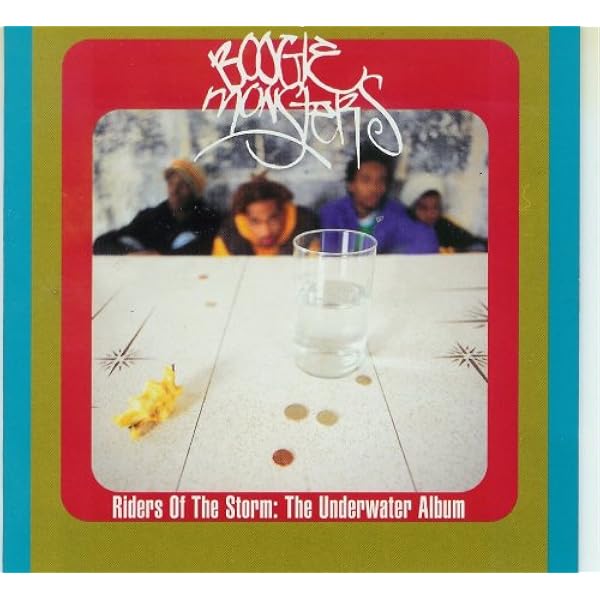 Boogiemonsters - God Sound - Amazon.com Music