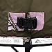ciao! baby Portable High Chair for Travel, Fold Up High Chair with Tray, Pink Camo