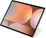 Samsung Galaxy Official Smart Book Cover for Galaxy Tab S10+, S9+, S9 FE+ Orange view 9