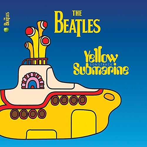 The Beatles - Yellow Submarine Songtrack - Amazon.com Music