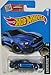 Hot Wheels 2016 Night Burnerz Ford Shelby GT350R 87/250, Blue