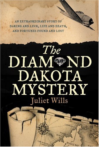 "The Diamond Dakota Mystery" av Juliet Wills