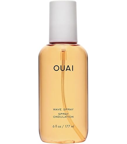 Amazon.com: OUAI Hair Oil - Hair Heat Protectant Oil for Frizz