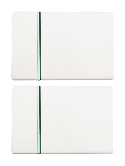 Men's Cotton Dhotis- Pack of 2 (White)