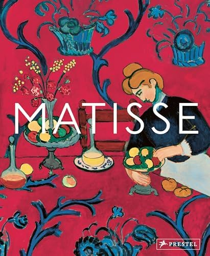マティス 画集「MATISSE」Pierre Schneider 1984 Matisse: Pierre Schneider, Michael Taylor, Bridget Strevens Romer