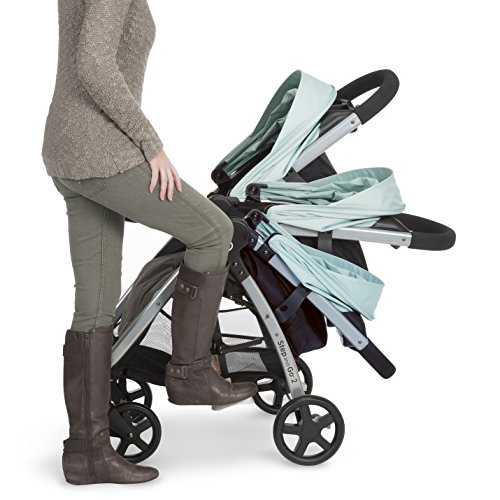 Купить Safety 1st Step & Go Stroller в интернетмагазине Amazon с доставкой из США, низкие цены