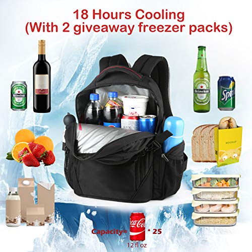 outxe cooler backpack