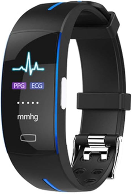 Reloj de exterior para Reloj Fitness, Reloj podómetro Resistente ...