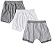 Burt's Bees Baby Baby Boys' Boxer Shorts - Multicolor - 18 Months