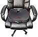 OKWU COMFORT Waterproof Seat Cushion Pad with Free Non-Slip Cover Straps Carrying Handle Coccyx Car Office Chair Pressure Sore Relieving Wheelchair Memory Foam - Nurse and Therapists Recommended