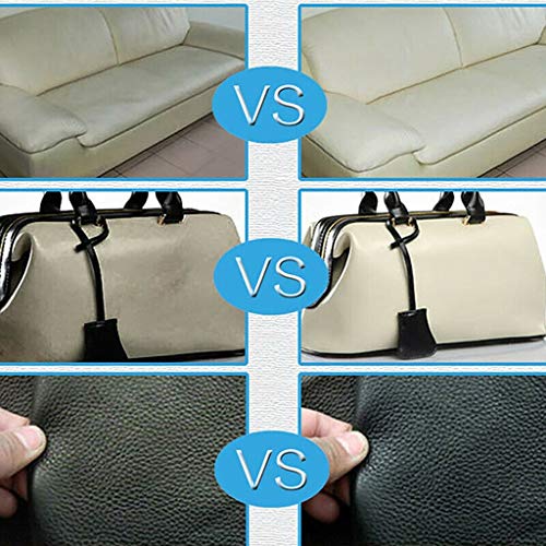 Chercherr Anhydrous Cleaner, Environmentally Friendly Material Multifunctional Leather Refurbishing Cleaning Repair Tool Cream For Glass Leather Furniture Metal Floor Decoration(260g)