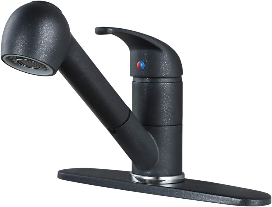 Best Kitchen Faucet Double Connector