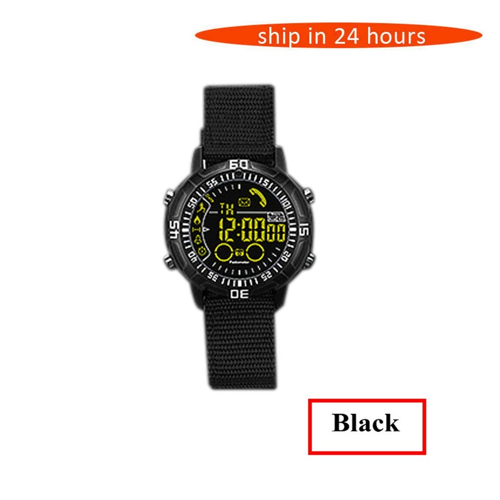 FANZIFAN Reloj Inteligente Reloj Inteligente 10M Impermeable ...