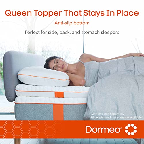 Dormeo Mattress Topper Queen Relieving Octaspring Technology Mattress