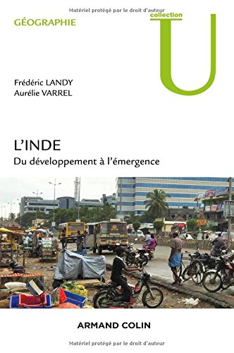 Download l'Inde ; un état-continent aux défis du développement