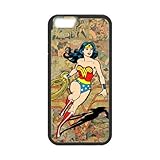 LeonardCustom Protective Hard Rubber Coated Cell Phone Cover Case for New iPhone 6S & iPhone 6 (4.7