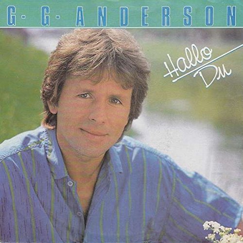 G.G. Anderson - G.g. Anderson - Hallo Du - Hansa - 108 804, Hansa - 108 804-100 - Zortam Music