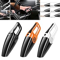 Dongdongole 120W High Power Portable Car Vacuum Cleaner Wet and Dry Multi-Function Handheld Vacuums