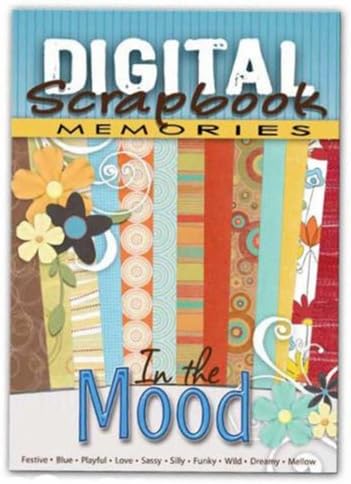 Digital Scrapbook Memories - Mood