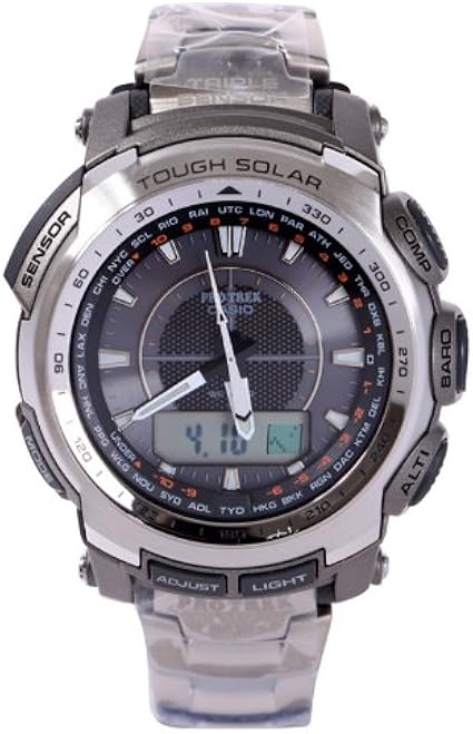casio protrek prg 510