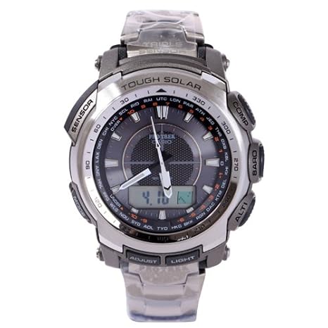 casio protrek 510t
