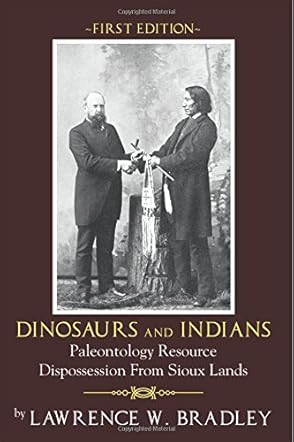 Book Review Of Dinosaurs And Indians Readers Favorite